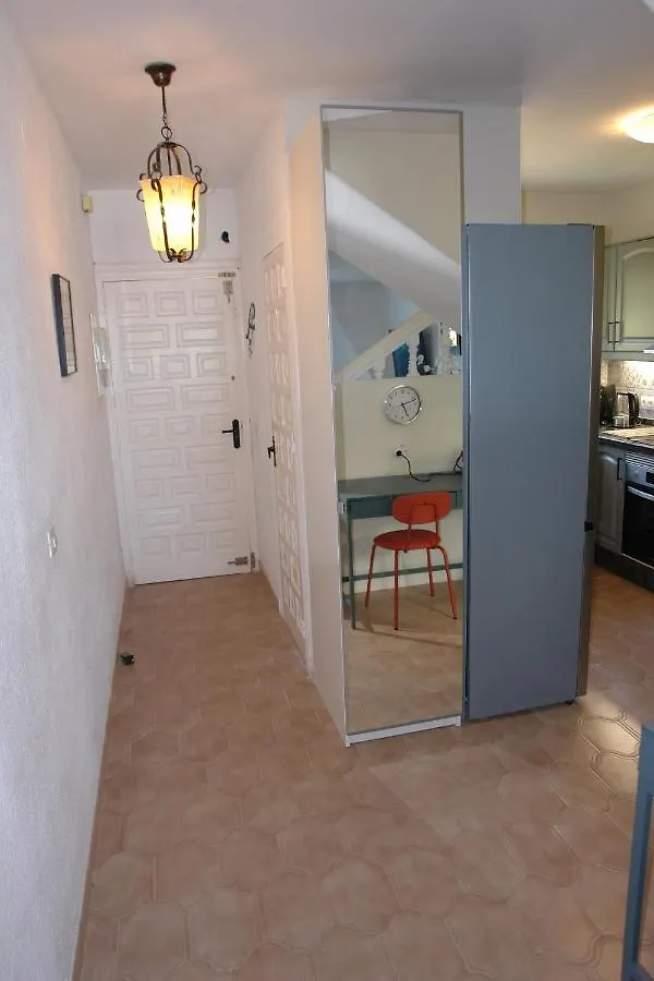 Holiday home Jardines De Nerja 18 Menyber Villa